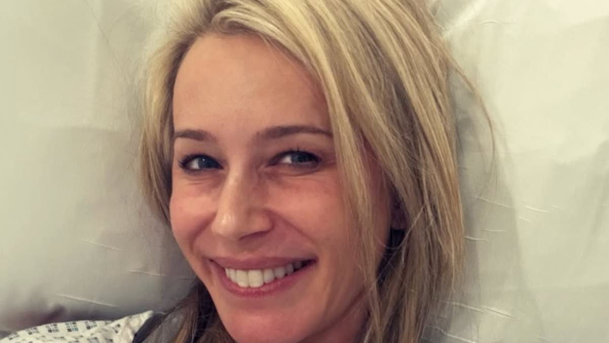 Lara Lewington’s Hysterectomy Shock After 10‑Year Adenomyosis Battle