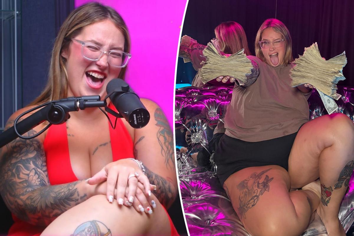 Lauryn 'Pumpkin' Efird Makes $10K in 24 Hours, Family Fuels Surge