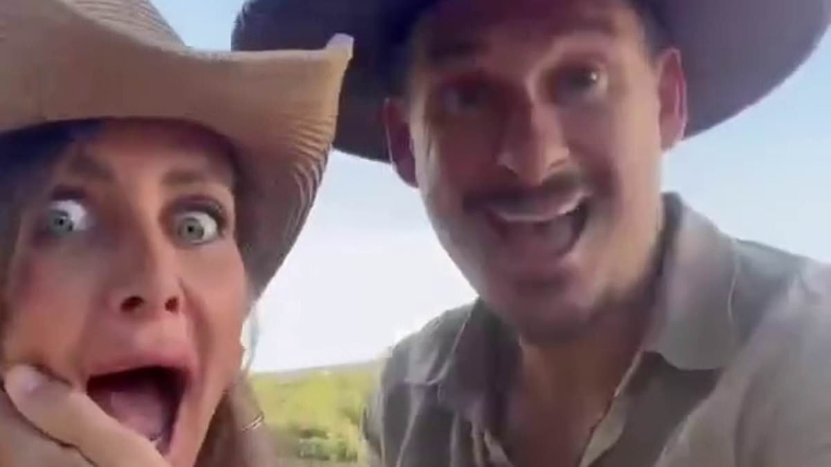 Lee Ryan reveals his wife Verity is pregnant with their seventh child!