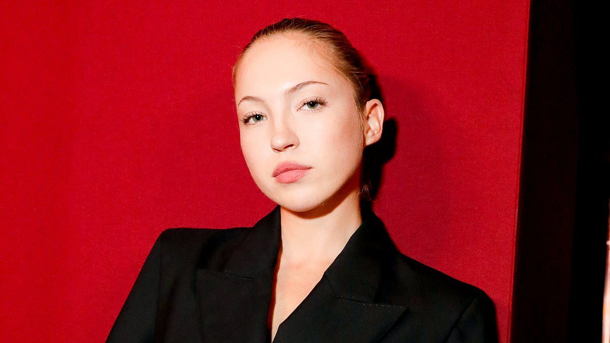 Lila Moss Steals the Spotlight at Elie Saab & H&M Paris Fashion Party