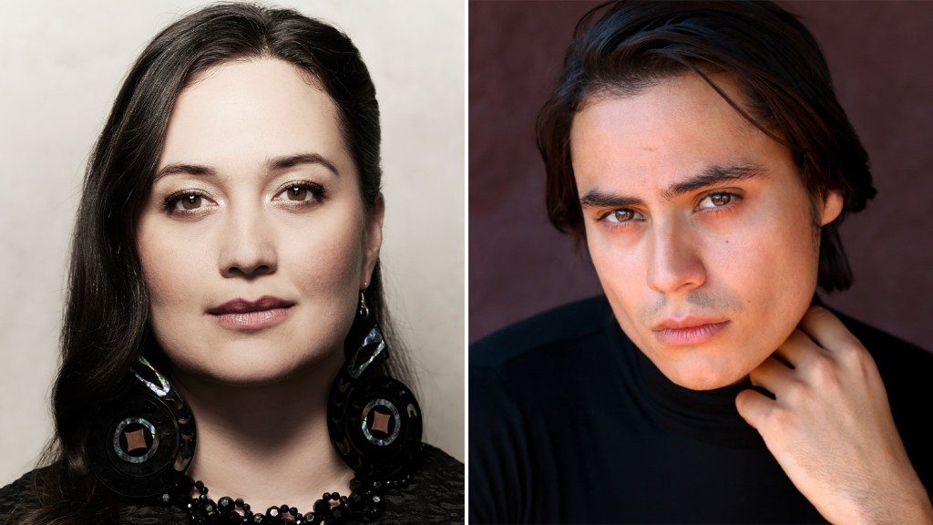 Lily Gladstone & Kiowa Gordon face ghostly frontier in ‘Curse of Silver’