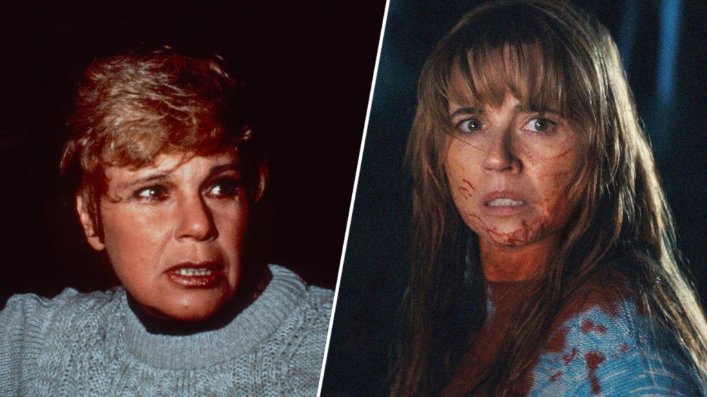 Linda Cardellini Skips Pamela Voorhees’ Classic Cut in Crystal Lake