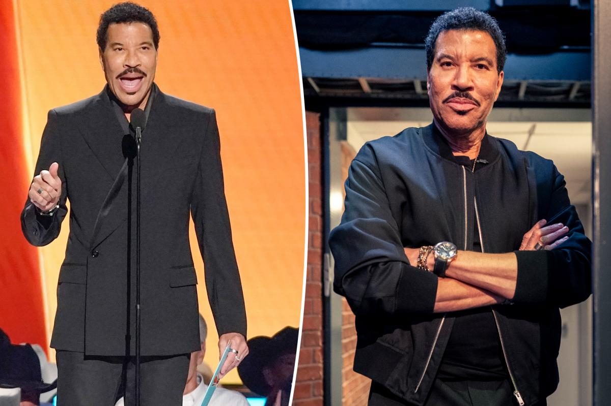 Lionel Richie Undergoes Life‑Changing Heart Procedure 2nd Hospitalization