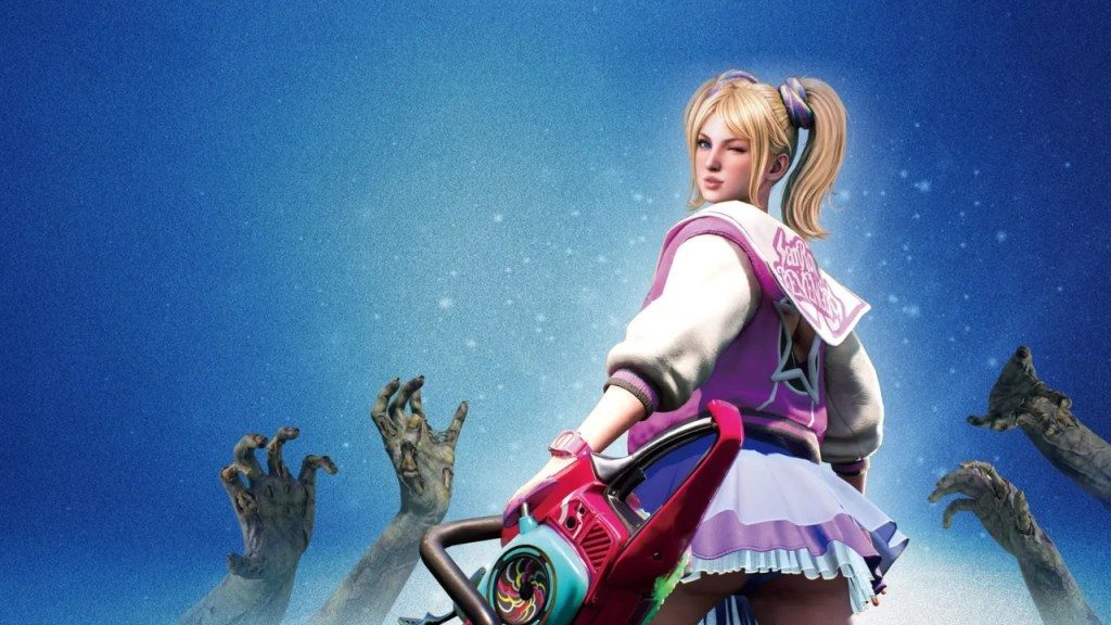 R‑Rated Zombie Brawler Lollipop Chainsaw Goes Live‑Action