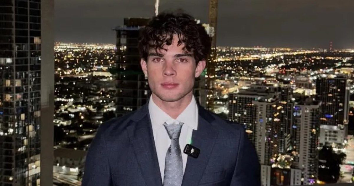 Braden Peters charged rape after drugging woman and selling liquor