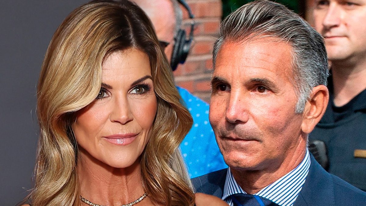 Lori Loughlin & Mossimo Giannulli Split; In States After Prison Release