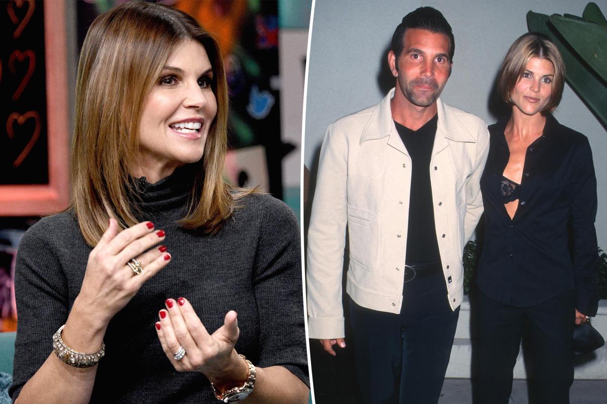 Lori Loughlin Ends 28-Year Marriage to Mossimo Giannulli After Scandal