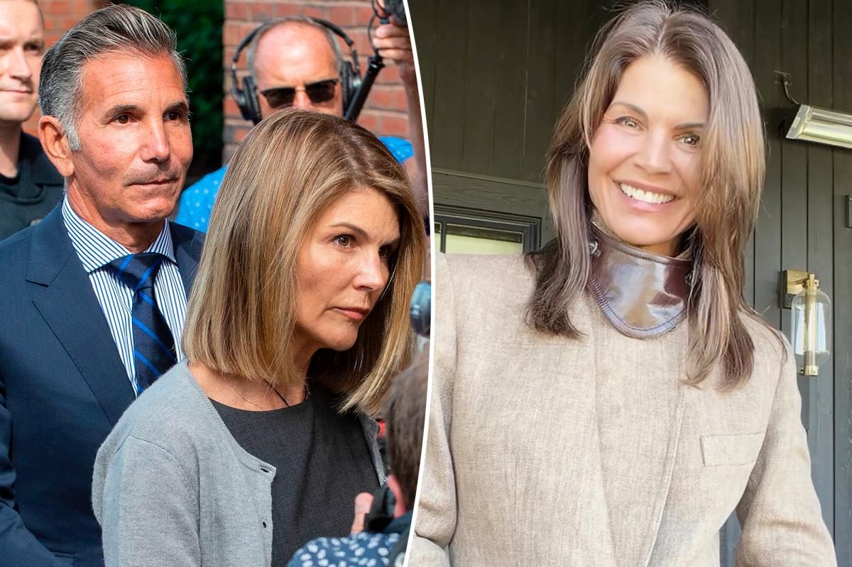 Lori Loughlin Instagram comeback Full House clip after 7 years