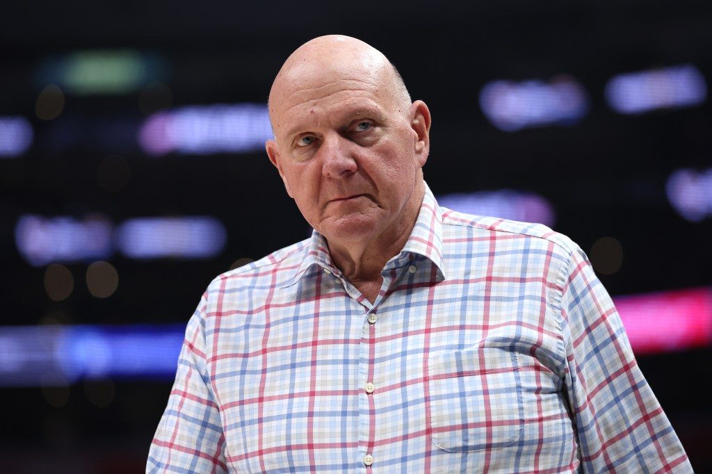 Steve Ballmer stripped of five picks; Clippers face Kawhi Leonard fallout