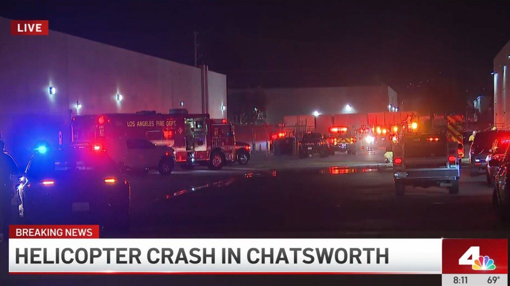 Heli crash kills Eliana Moreno, pilot George Marciniw; victim missing