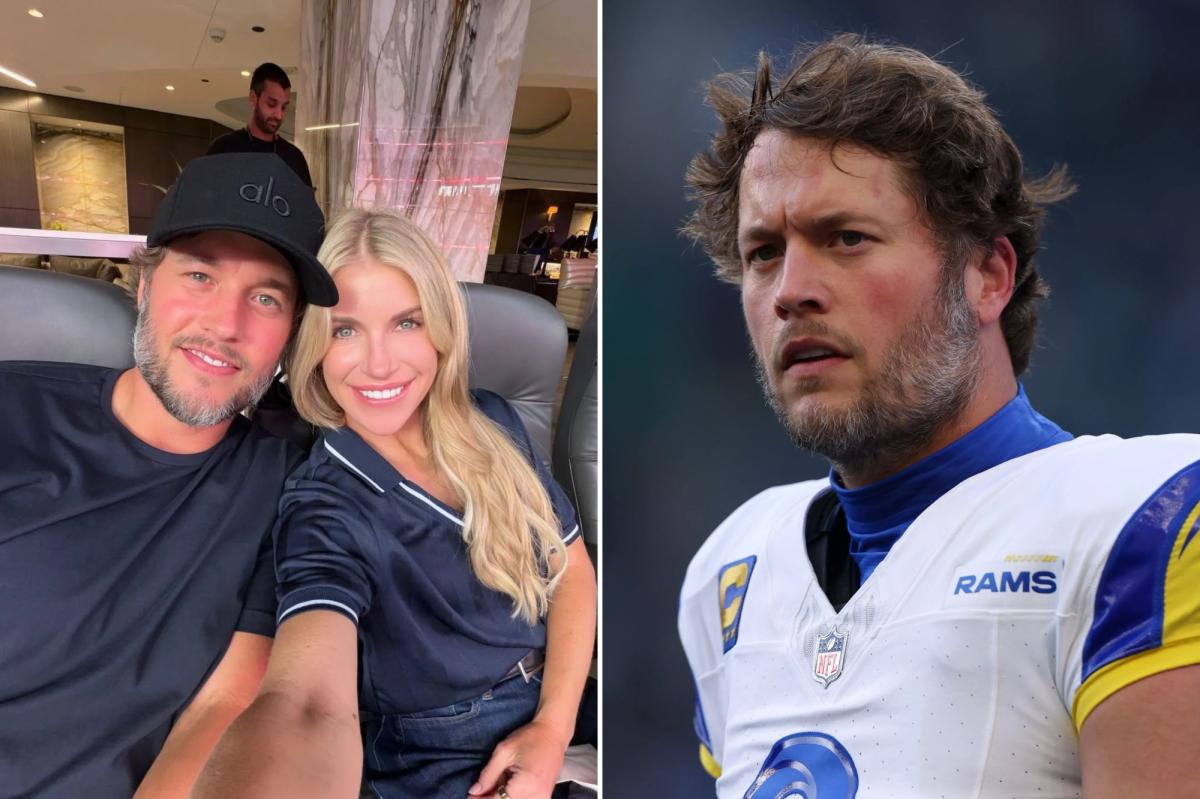 Matthew Stafford Faces $534,000 Tax Hit Before 2026, Rams Dynasty at Risk