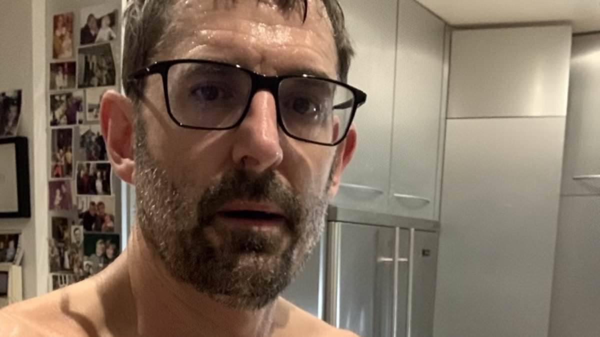 Louis Theroux crushes Joe Wicks workouts daily, still drinks & smokes