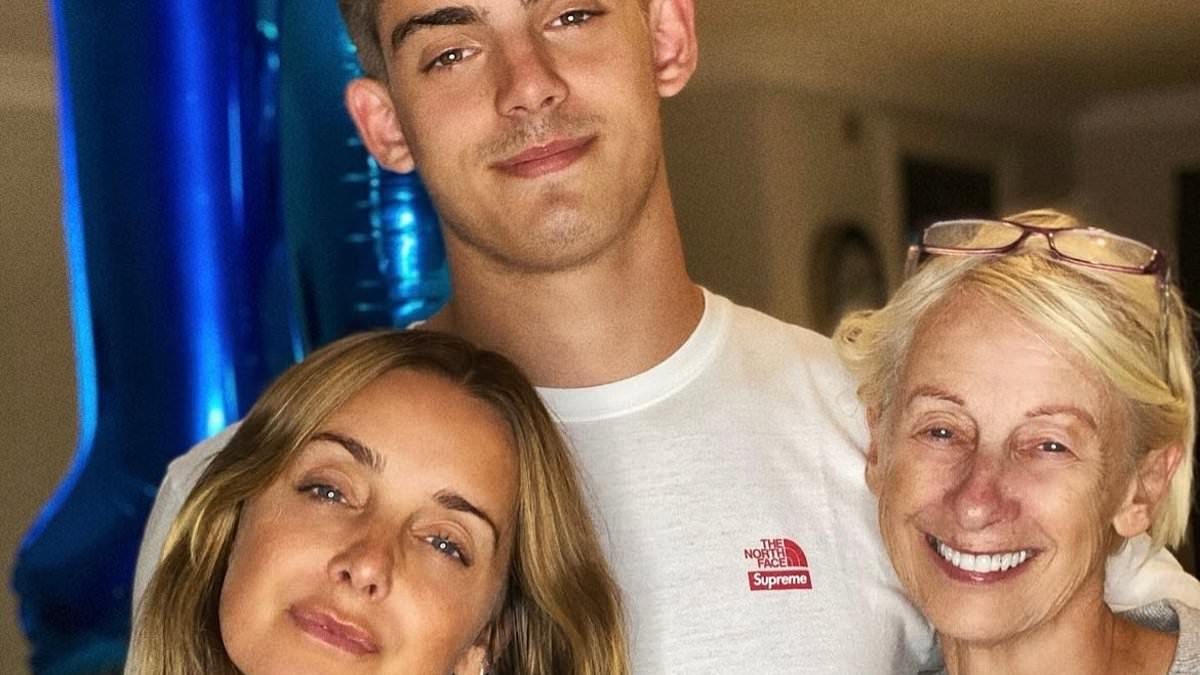 Louise Redknapp Shares Family Photos, Reveals Breakup