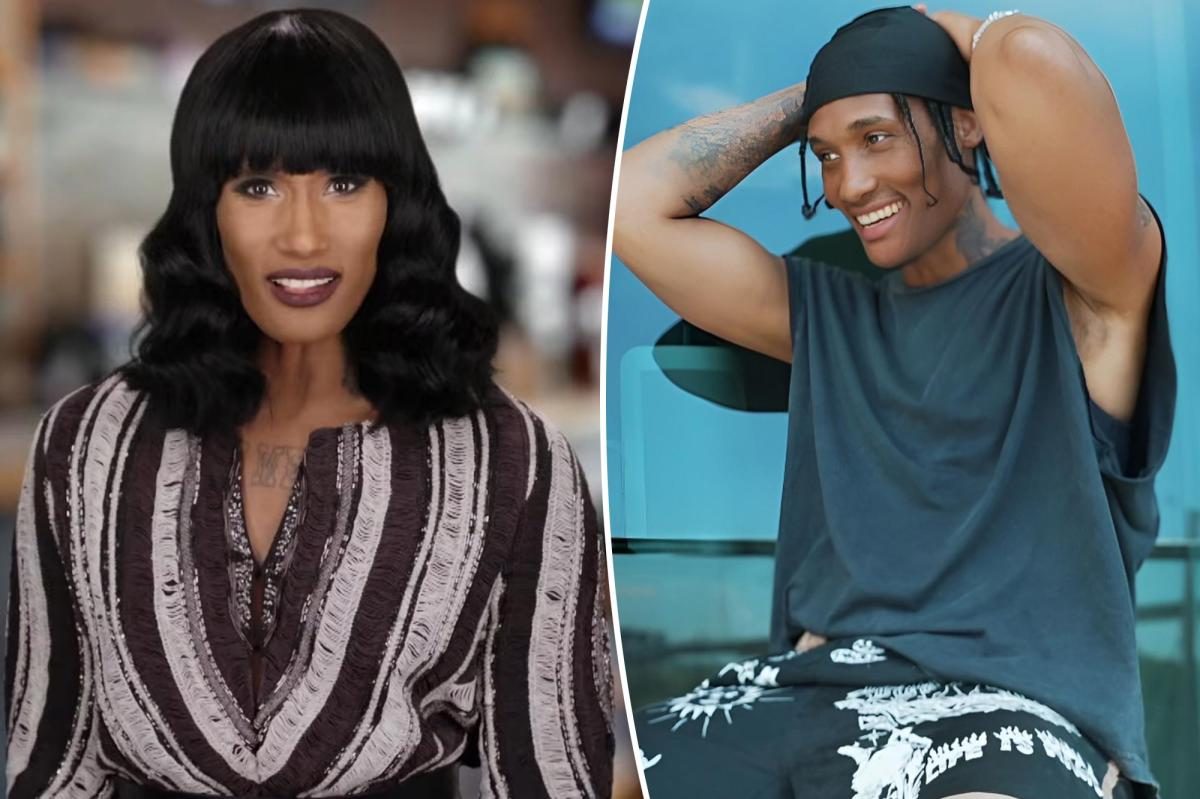 D. Smith shocks fans by reversing 12-year trans life