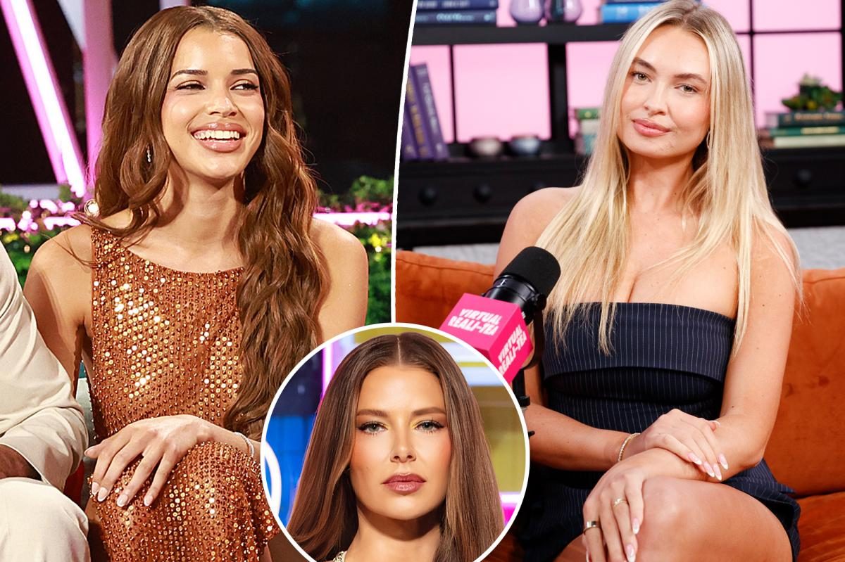 Jen Terry shrugs Kayda Bosse’s shade on Ariana Madix—what’s the buzz?
