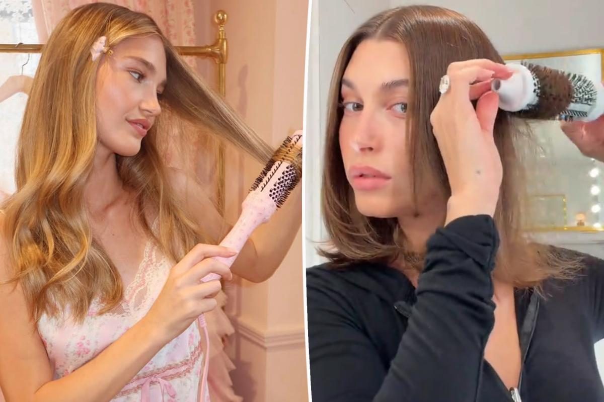 LoveShackFancy drops a $199.99 pink floral brush kit that turns heads
