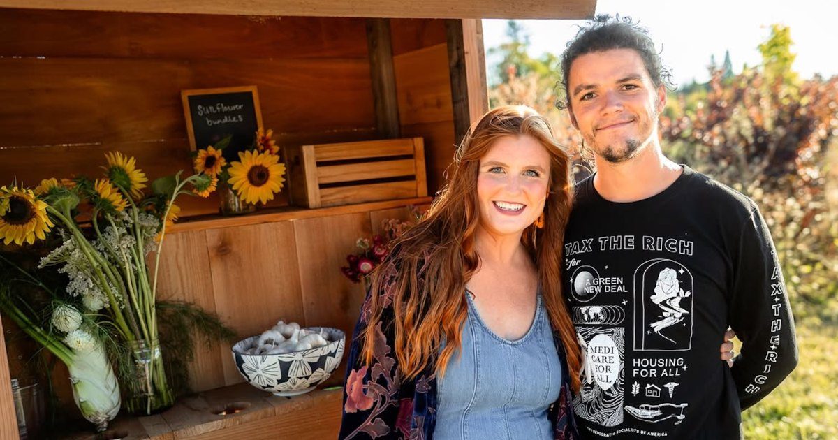 Jacob Roloff teeters on losing pumpkin kingdom as Helvetia farm sells