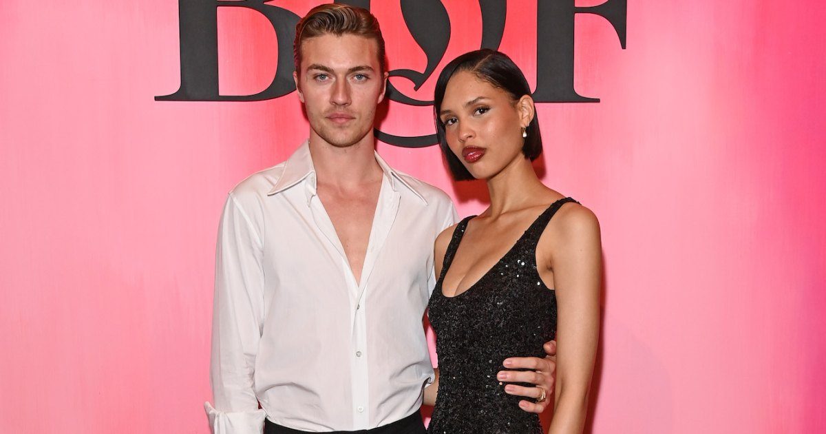 Lucky Blue Smith Reveals Wife’s Quirky Rule He Can't Drive Without Her Love