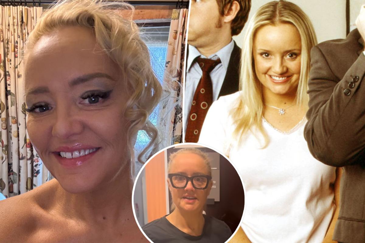 Lucy Davis Fights Stage 4 Cancer—Keeps Acting, Laughs, Sparks Hope