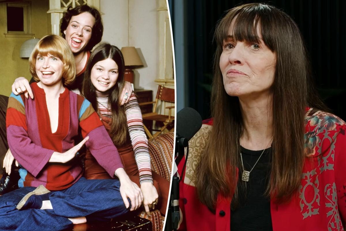 Mackenzie Phillips Calls Masur ‘Not Very Nice’ on One Day at a Time