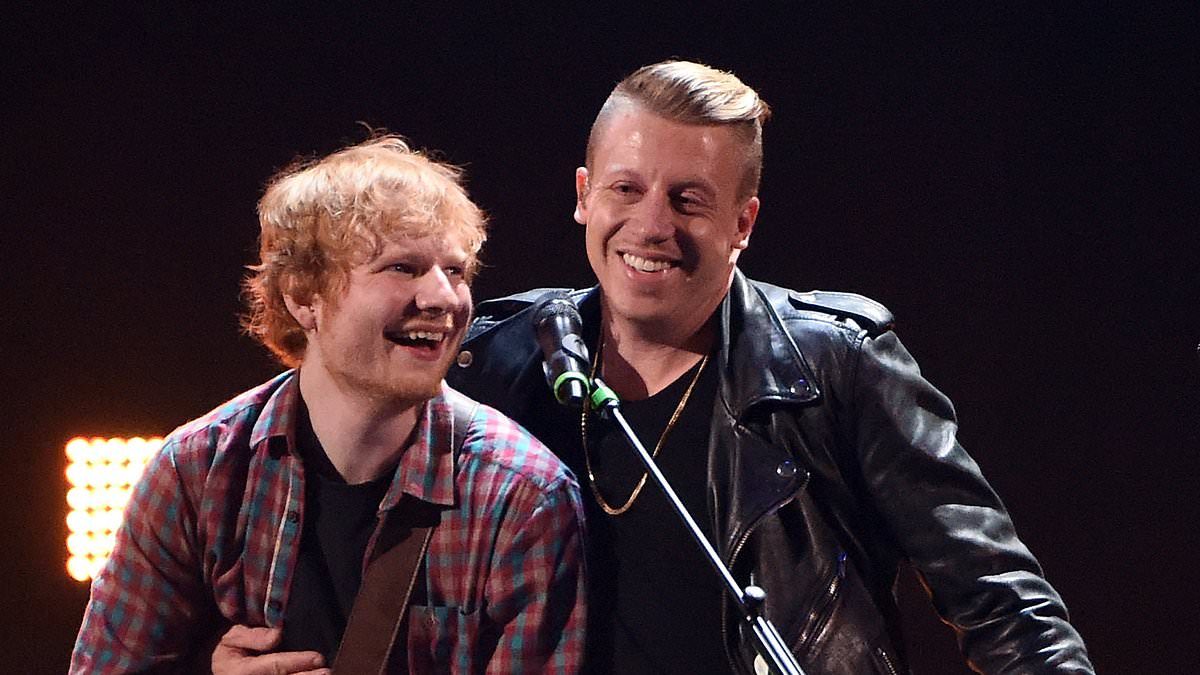 Macklemore Drops $1 Million to Aid Palestinians After Sheeran Tour Exit