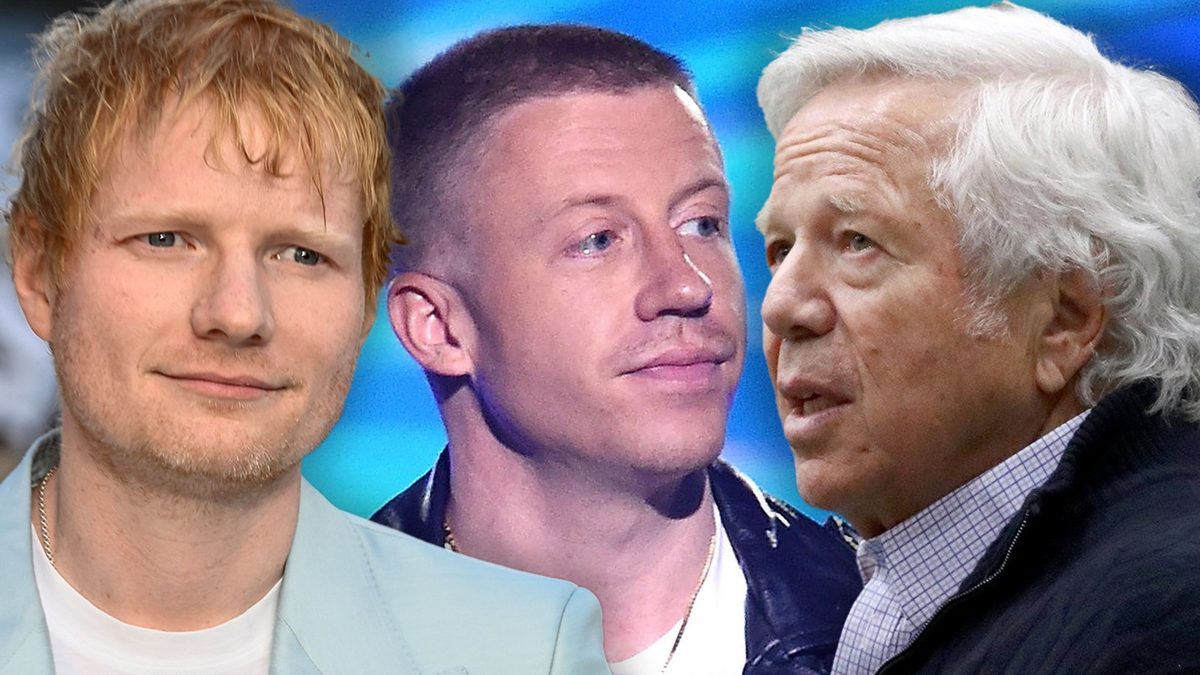 Macklemore defies NFL hush‑up, backs Palestine, donates earnings