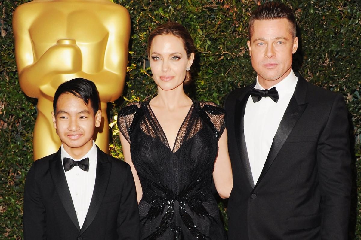 Maddox Jolie‑Pitt Drops 'Pitt' to Embrace 'Jolie', Resets His Identity