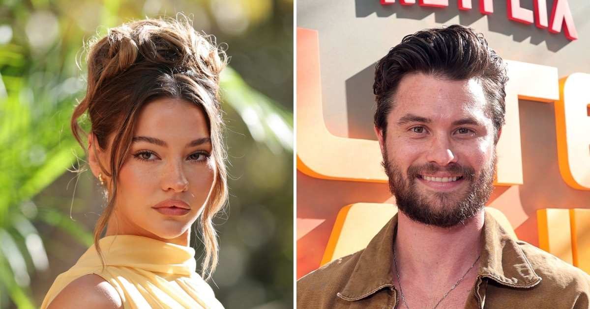 Madelyn Cline Reveals Secrets Acting With Ex Chase Stokes on Netflix