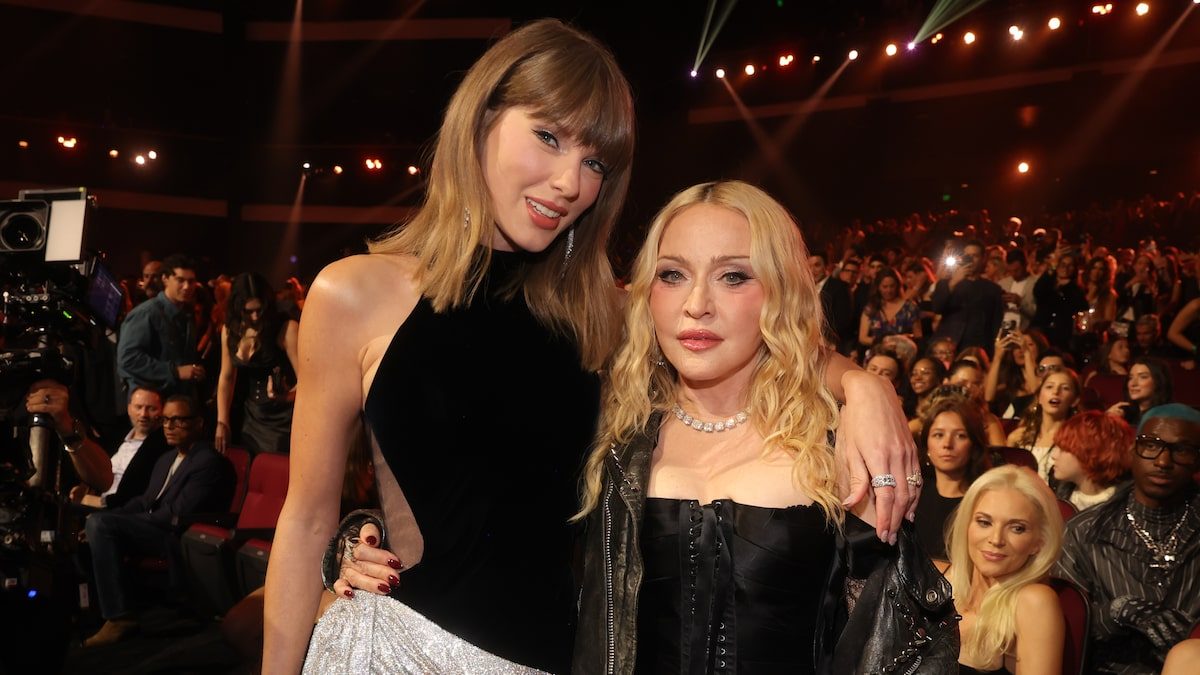 Madonna Wins Seven VMAs, Taylor Swift Snags Video of the Year—Who's Next?