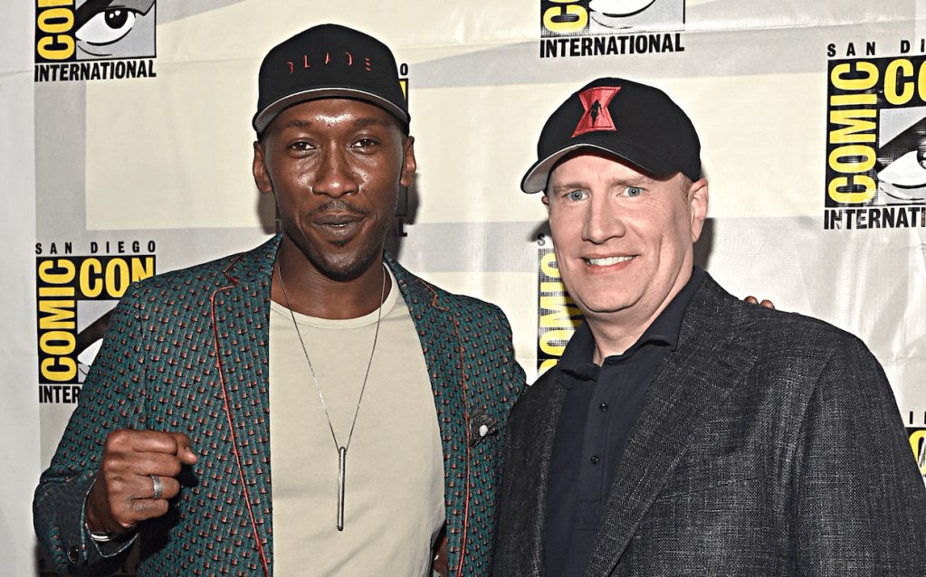 Mahershala Ali claims Kevin Feige should feel Blade flop sting