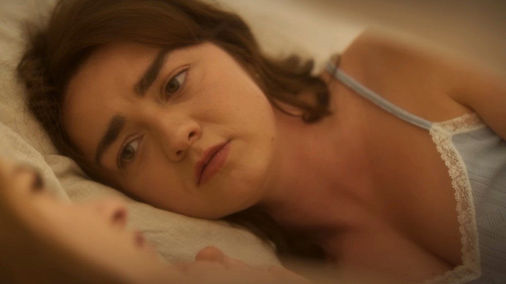 Maisie Williams Reveals Antonia Owens as a Lesbian in Practical Magic 2