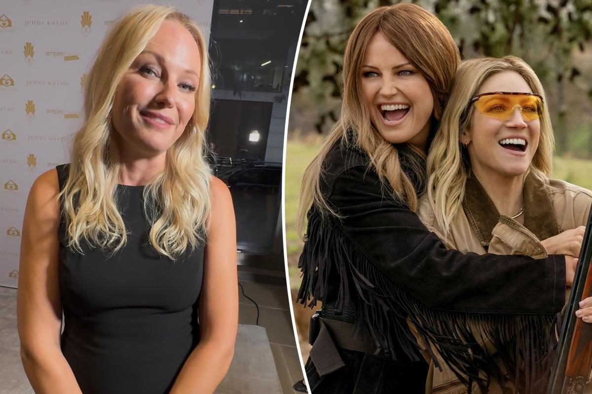 Malin Akerman drops a bomb, Margo Banks' return threatens the town