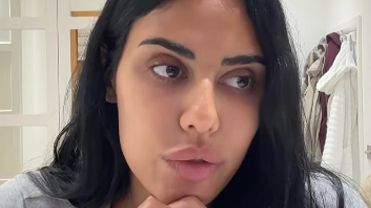 Mandi Vakili's Controversial Breastfeeding Comment Fuels Online Fury