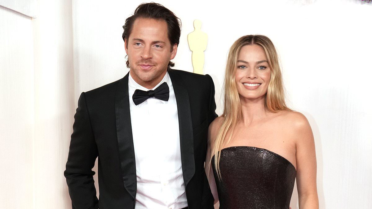 Margot Robbie Drops Robbie for Husband’s Surname—What It Means