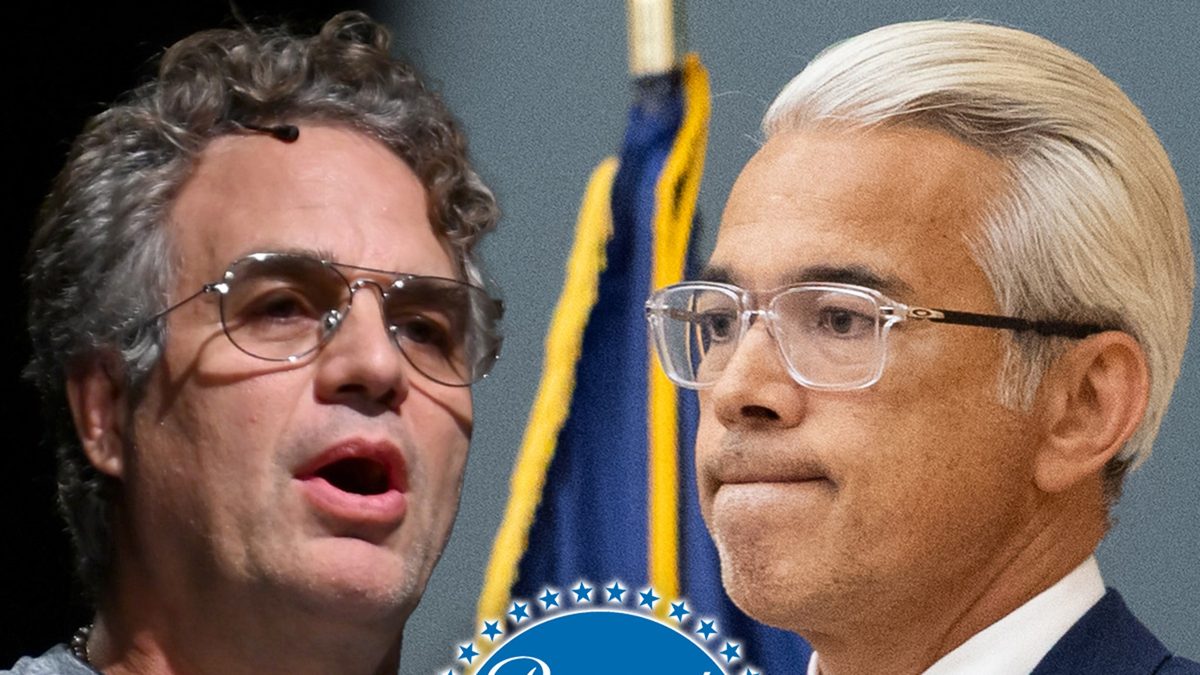Ruffalo urges AG to block Paramount deal that spark Warner‑Bros merger