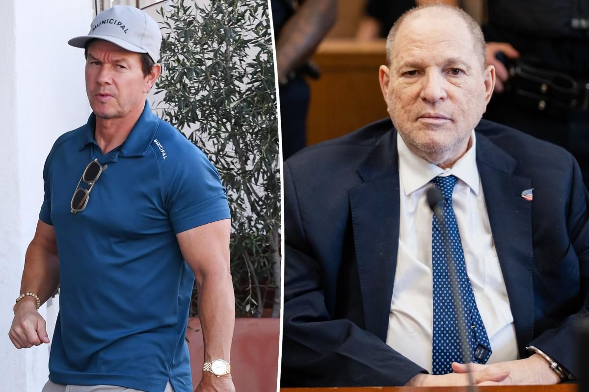 Wahlberg shocks Cannes, charges Weinstein $5k for rare wine