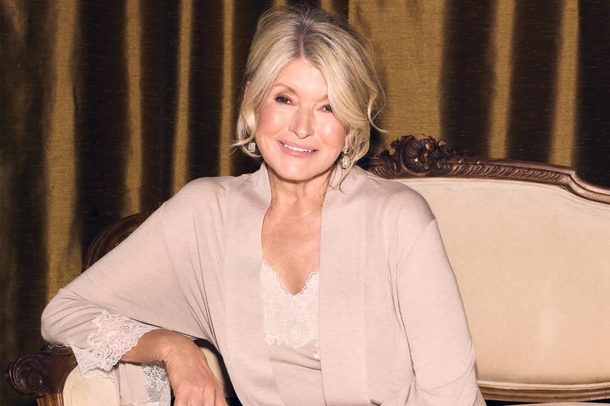 Martha Stewart announces a lip serum that claims to reverse time
