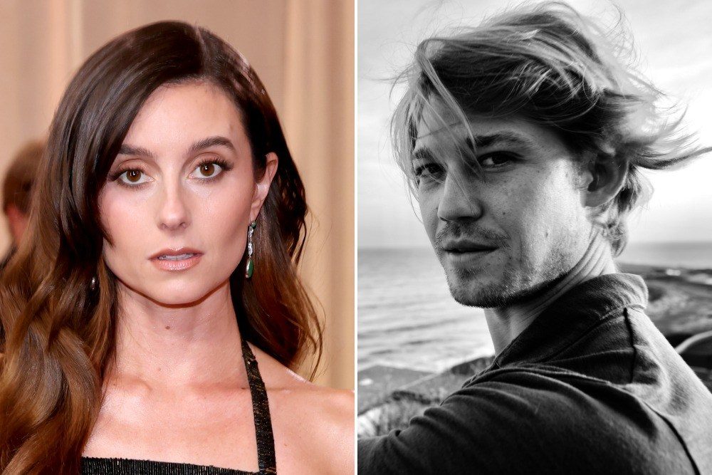 Writer‑actress Mary Beth Barone takes on Joe Alwyn in NYC rom‑com
