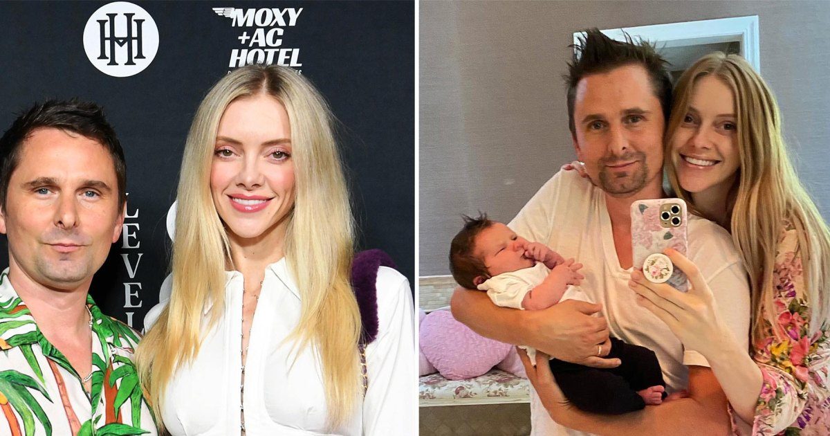 Matt Bellamy Files Divorce, Severs Ties With Wife, Shocking Muse Fans