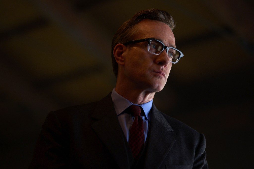 Macfadyen Takes on Smiley, Shaking the Spy Game in ‘Legacy of Spies’