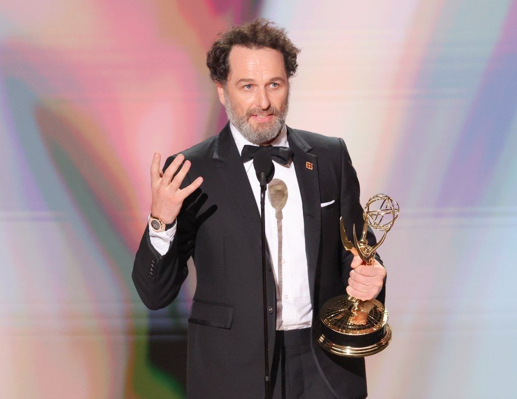 Matthew Rhys Wins Unexpected Emmy, Reinforcing His TV Legend