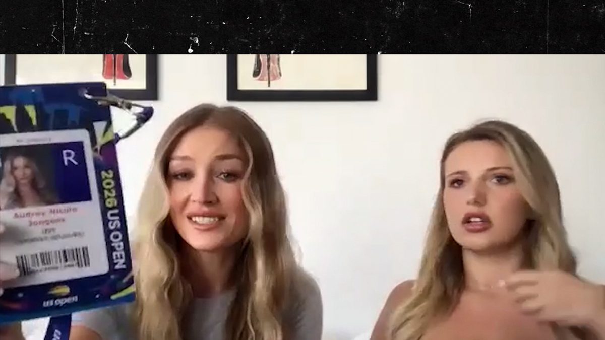 Meg Radice & Audrey Jongens Banned from U.S. Open for Posting Badges