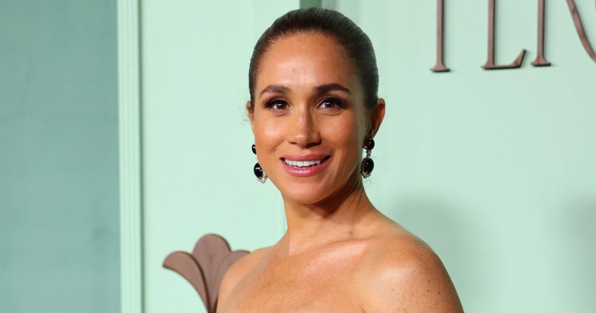 Meghan Markle & Prince Harry Return to UK—Kids Will Miss California