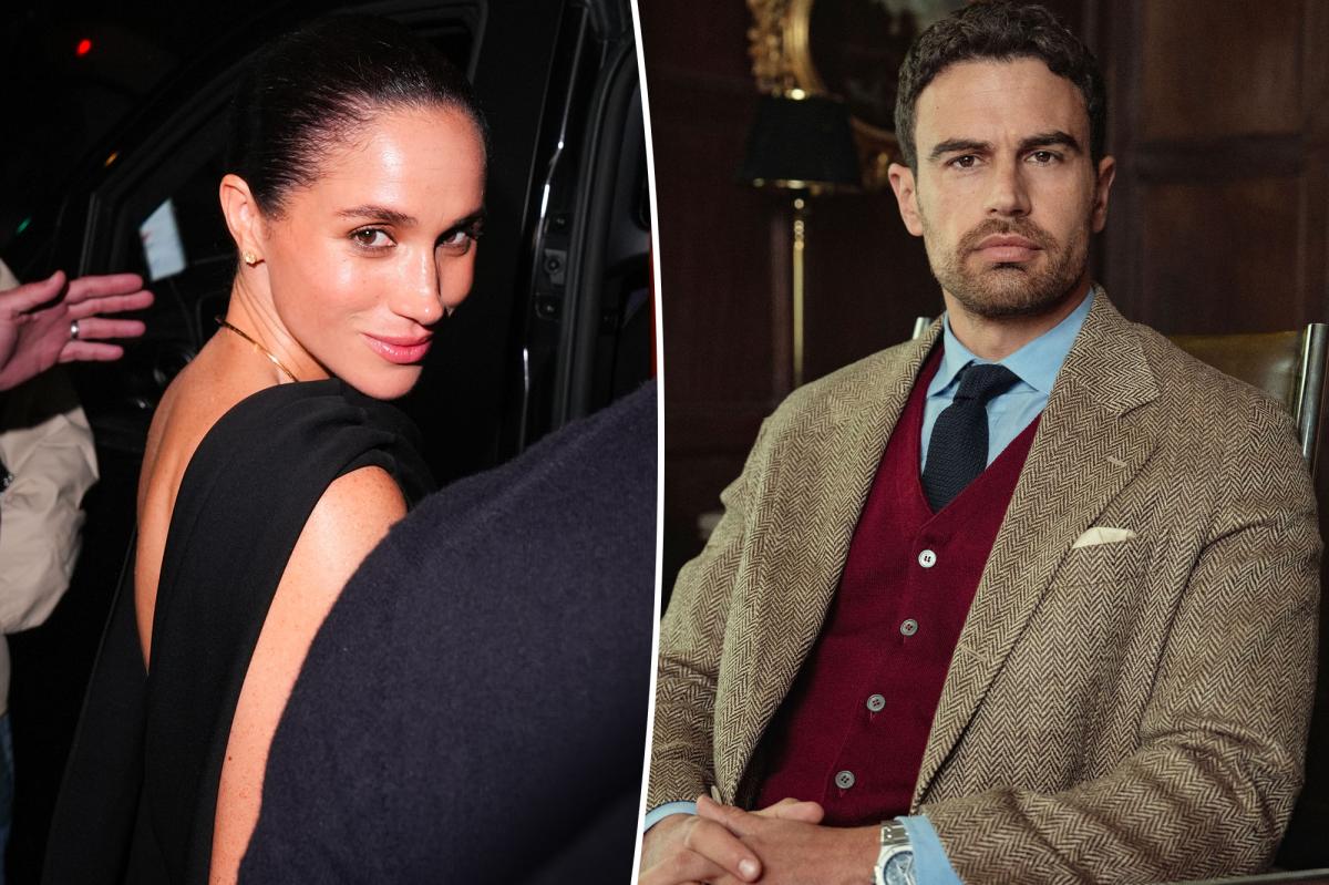 Meghan Markle might join Guy Ritchie’s The Gentlemen—her surprise role