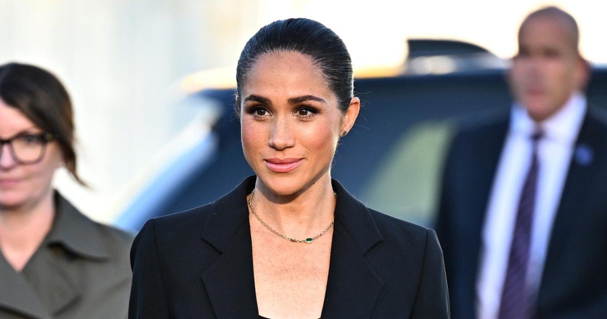 Meghan Markle Set to Lead Netflix Thriller Amid Royal Family UK Return