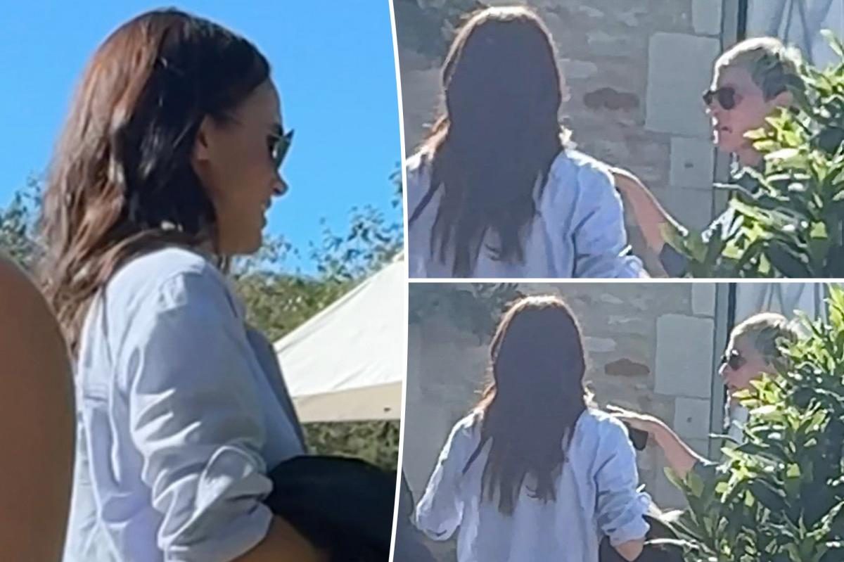 Meghan Markle Surprises, Dines at Pub With Ellen DeGeneres & Portia