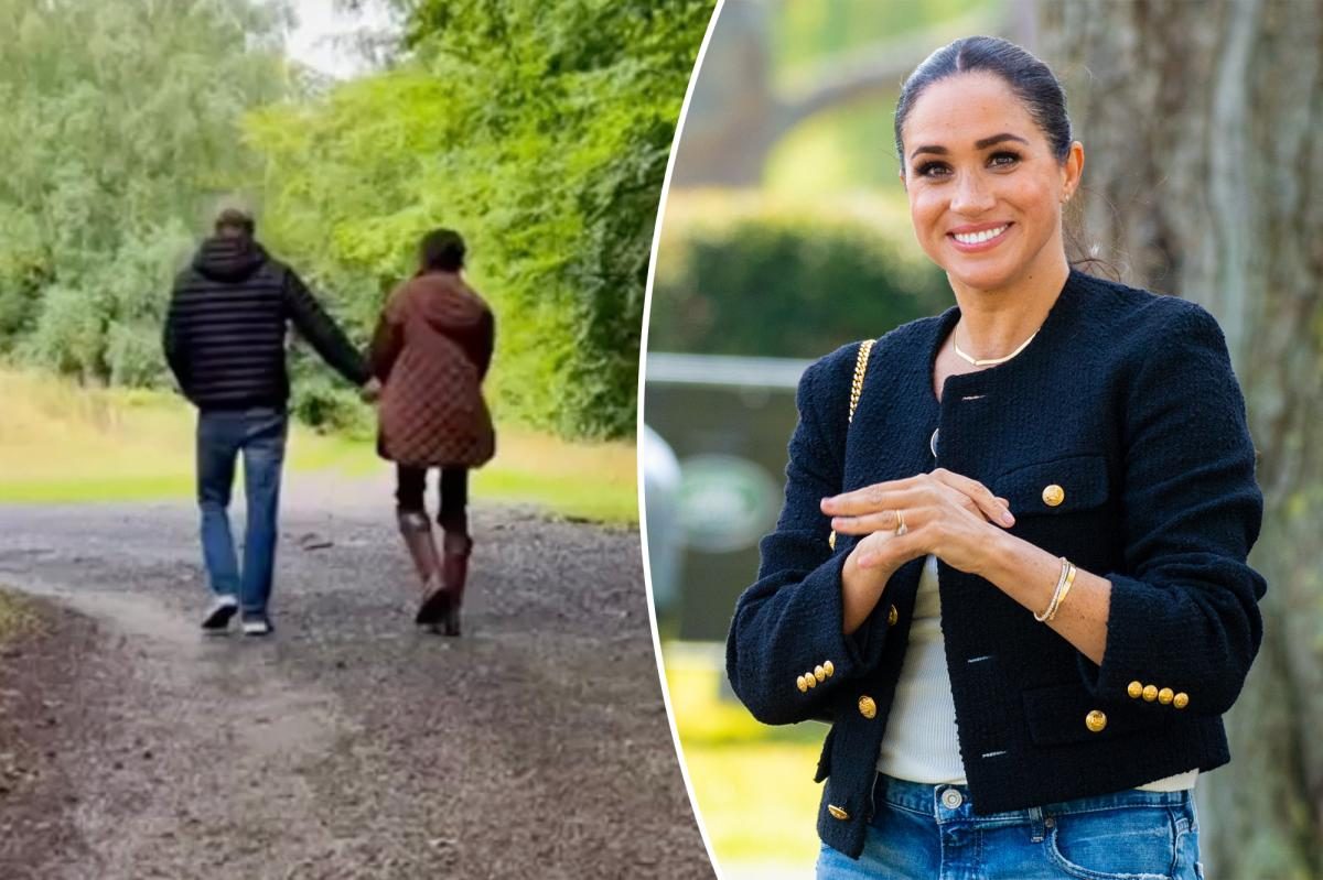 Meghan Markle Finds Security Review Clear, Shares UK Return Live