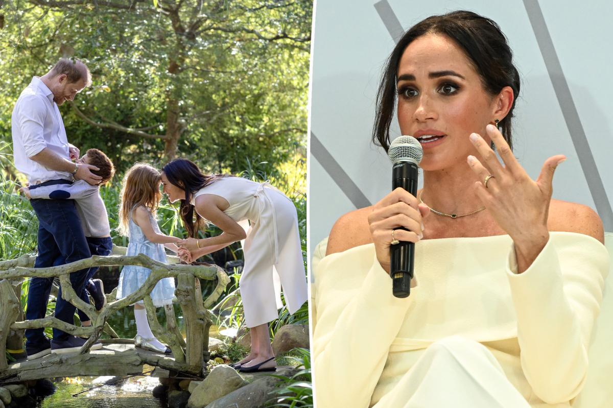Meghan Markle's Fear of Paparazzi at School Pick‑ups Drives UK Return