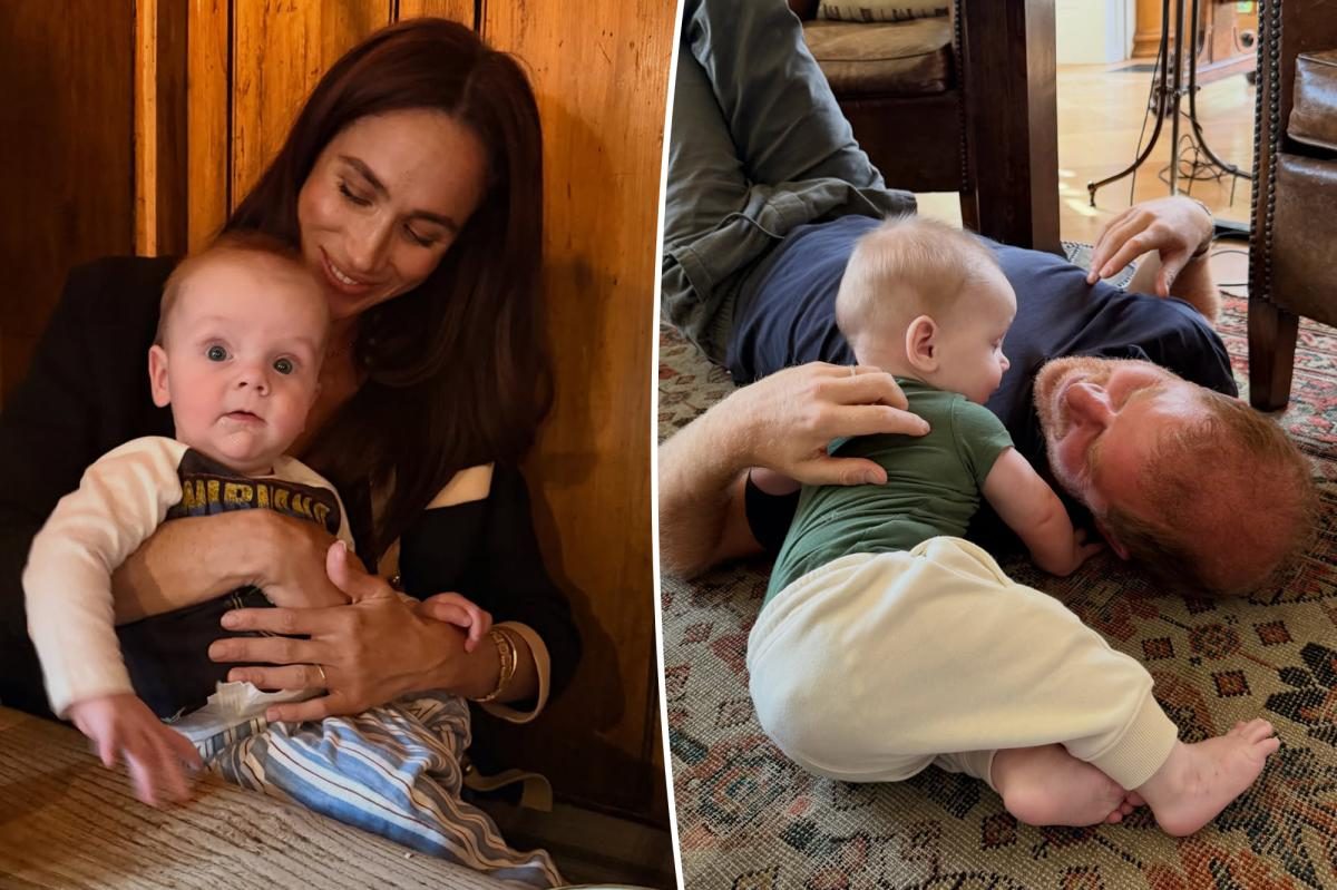 Kelly McKee Zajfen Reveals Meghan & Harry's Secret Family Moment in UK