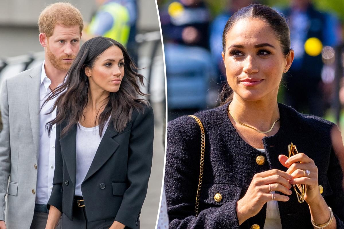 Meghan Markle Fires Staff, Her Interview Style Shocks the UK